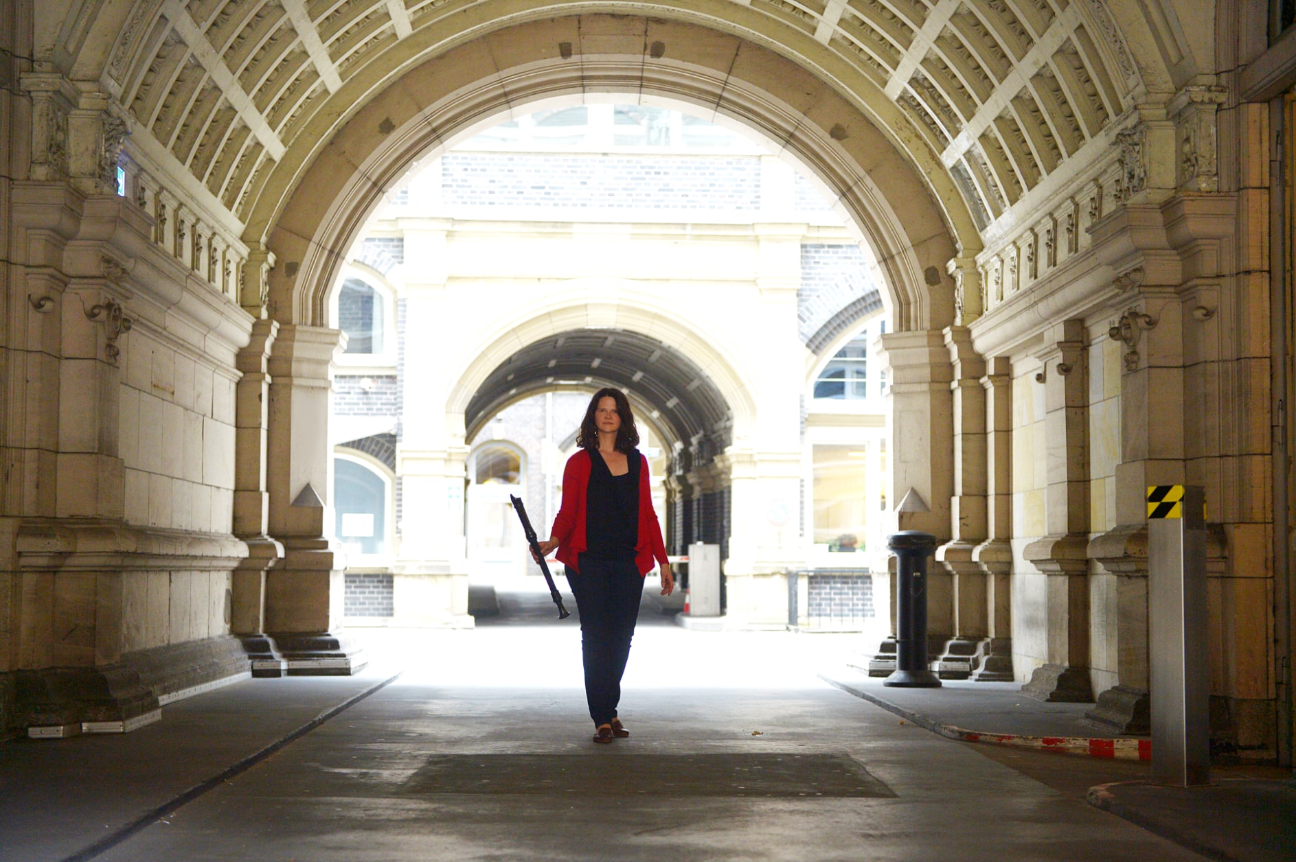 Barbara Heindlmeier Blockflöte Zink conetto recorder Barbara Heindlmeier Blockflöte Zink conetto recorder