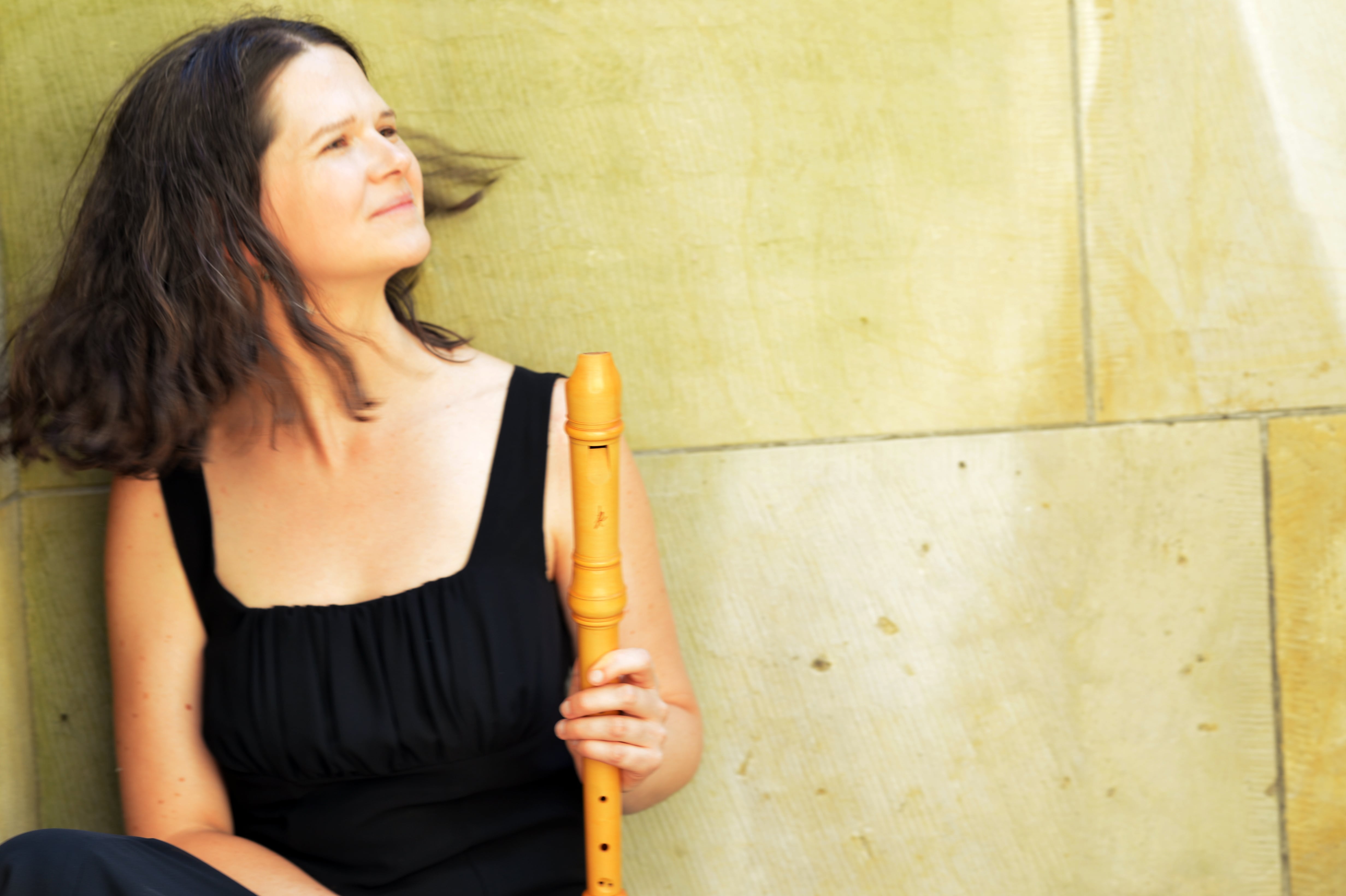 Barbara Heindlmeier Blockflöte Zink conetto recorder Barbara Heindlmeier Blockflöte Zink conetto recorder