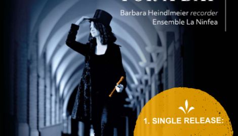 Single Divisions on Pudding and Pies or Greensleeves aus dem Album Gentleman for a Day Barbara Heindlmeier La Ninfea