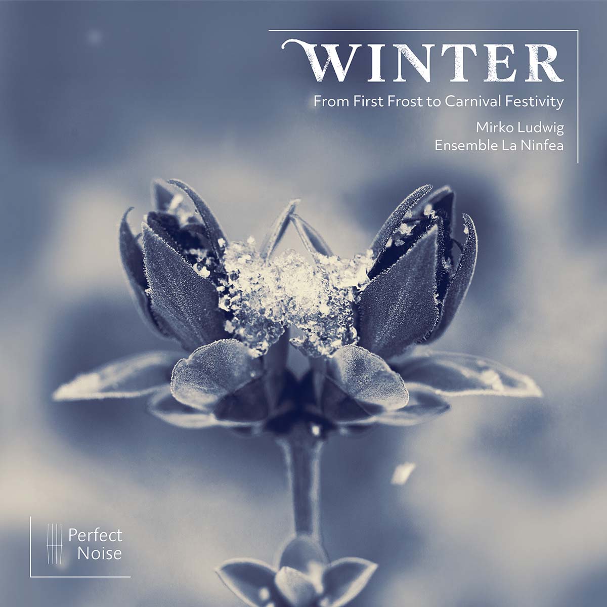 Winter – from first frost to carnival festivity Album Cover Winter Ensemble La Ninfea